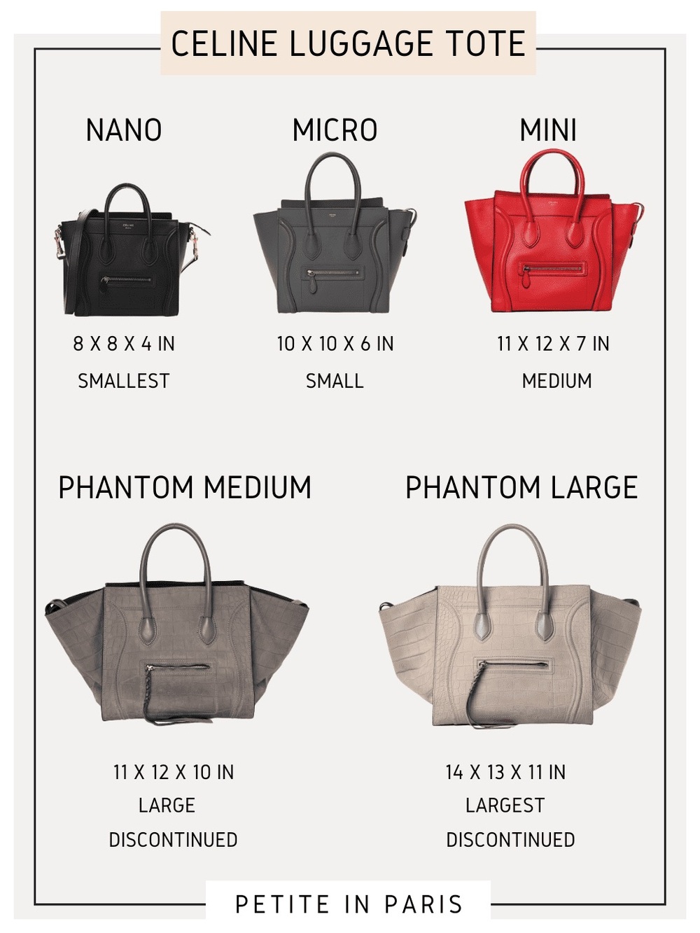 Celine Nano - Picture 14 of 14